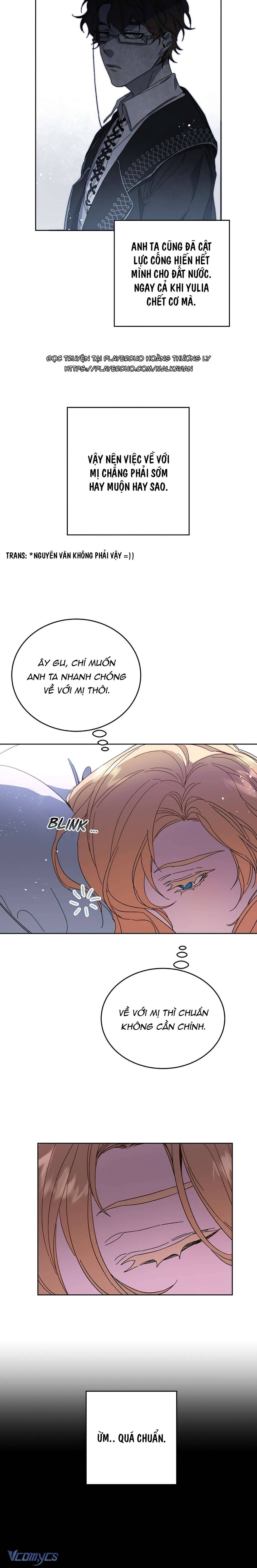 Xuyên Vào Tiểu Thuyết Làm Nữ Hoàng Tàn Độc Chapter 5 - Trang 4