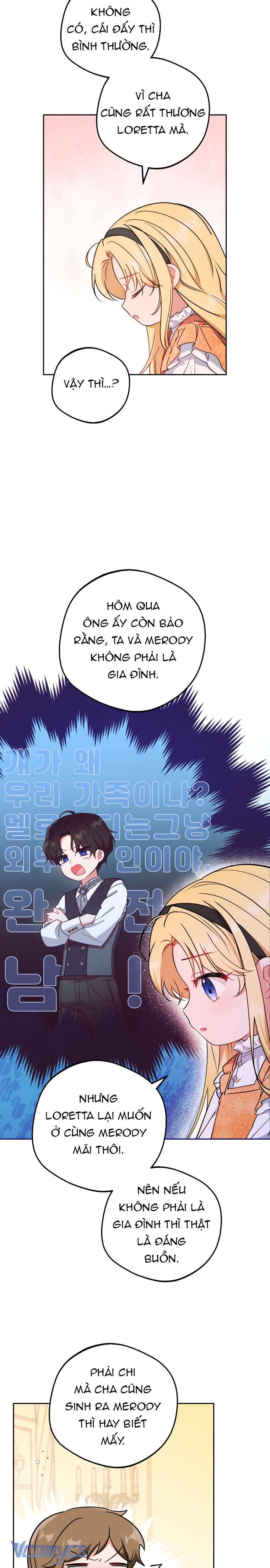 Được Yêu Thương Mà Còn Ngại Ngùng Sao! Chapter 15 - Trang 4