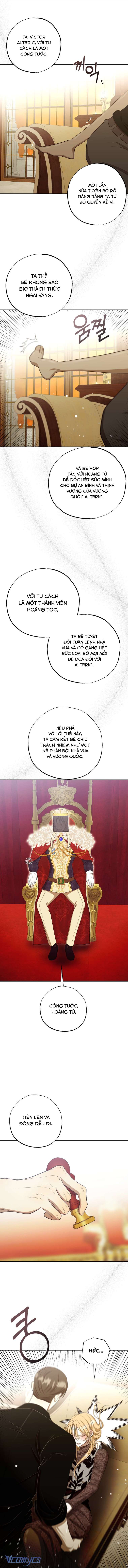 Tôi Bị Cắn Bởi Chú Chó Tôi Đã Bỏ Rơi Chap 56 - Trang 4