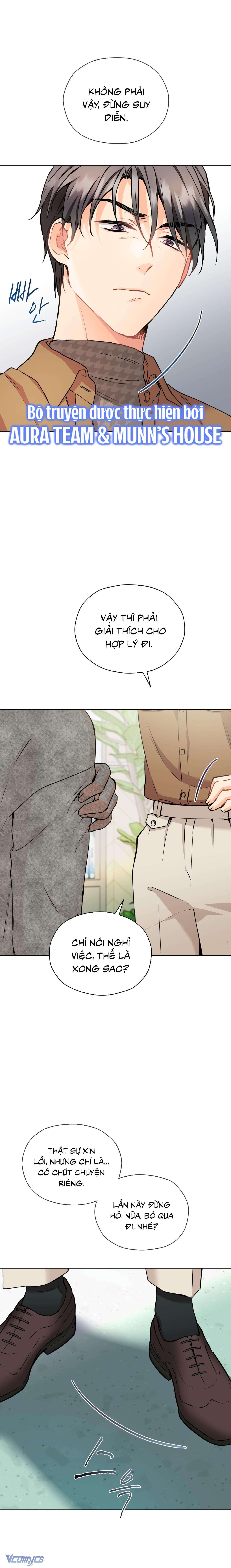 Nhà Tôi Có Một Con Chuột Chap 48 - Next Chap 49