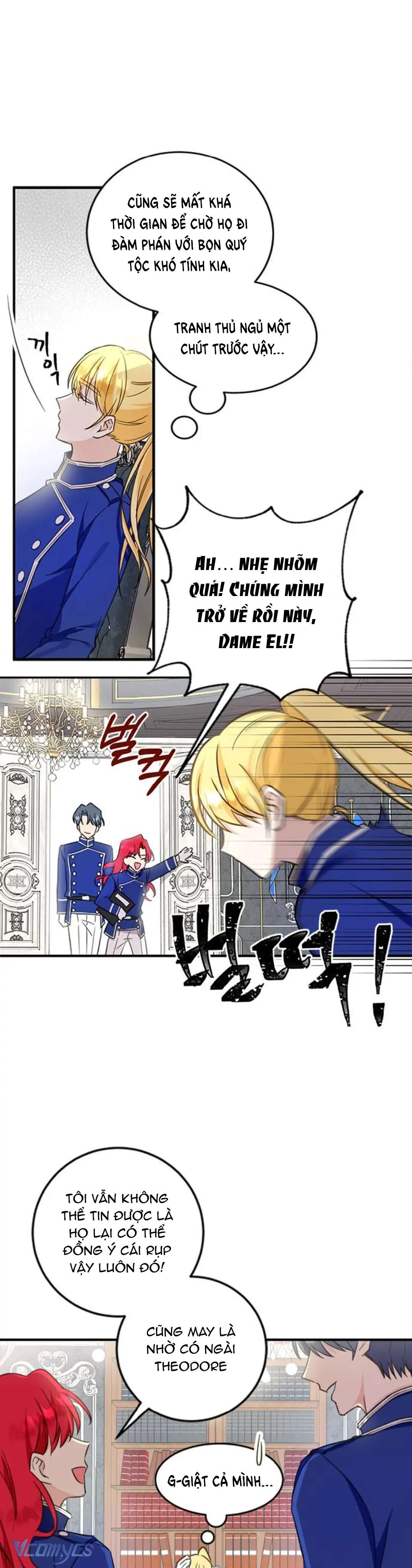 Làm Thế Nào Để Ăn Chủ Nhân Chapter 5 - Next Chapter 6