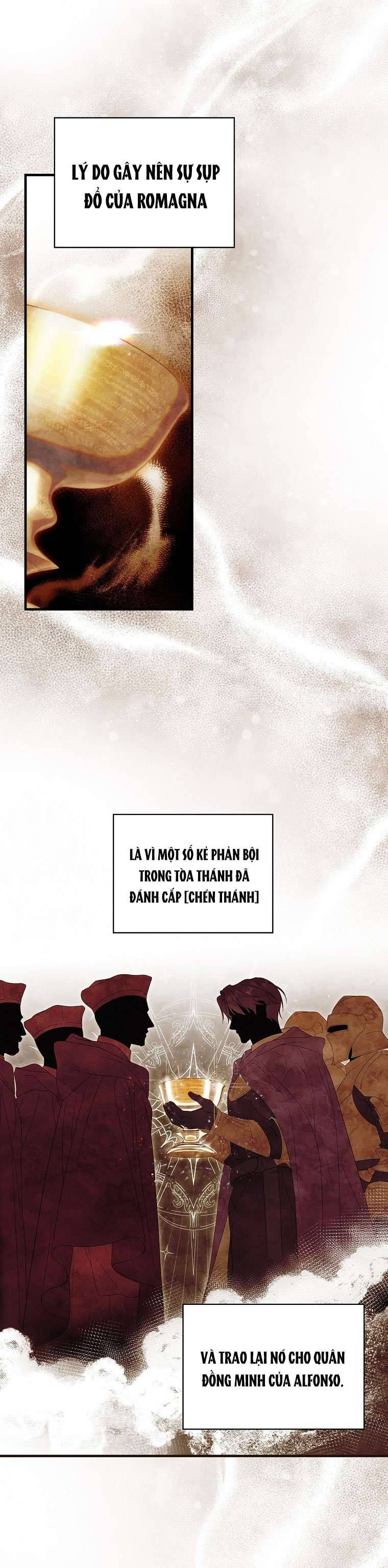 Phương Pháp Khiến Phu Quân Đứng Về Phía Tôi Chapter 85 - Trang 4