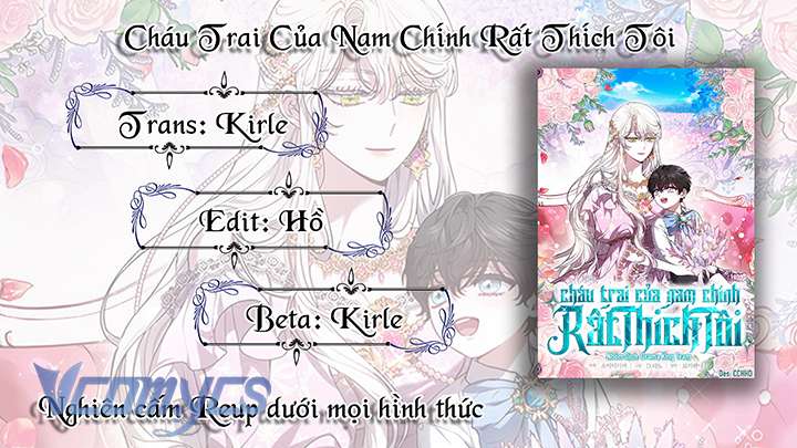 Cháu Trai Của Nam Chính Rất Thích Tôi Chapter 80 - Trang 4