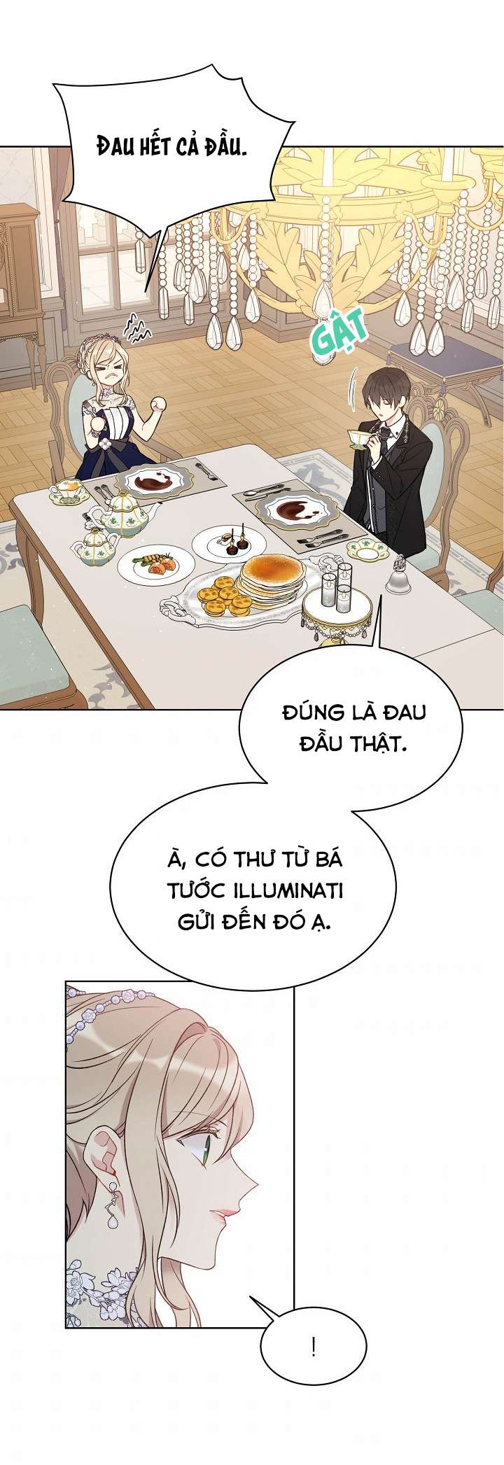 Vương Miện Lục Bảo Chap 41 - Trang 2