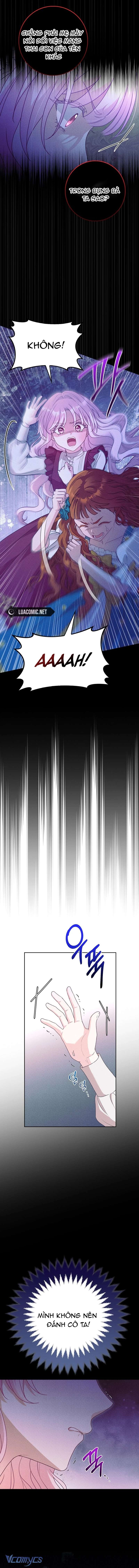 Người Mẹ Trong Tiểu Thuyết Nuôi Con Có Nhất Thiết Phải Chết Không? Chap 9 - Trang 4