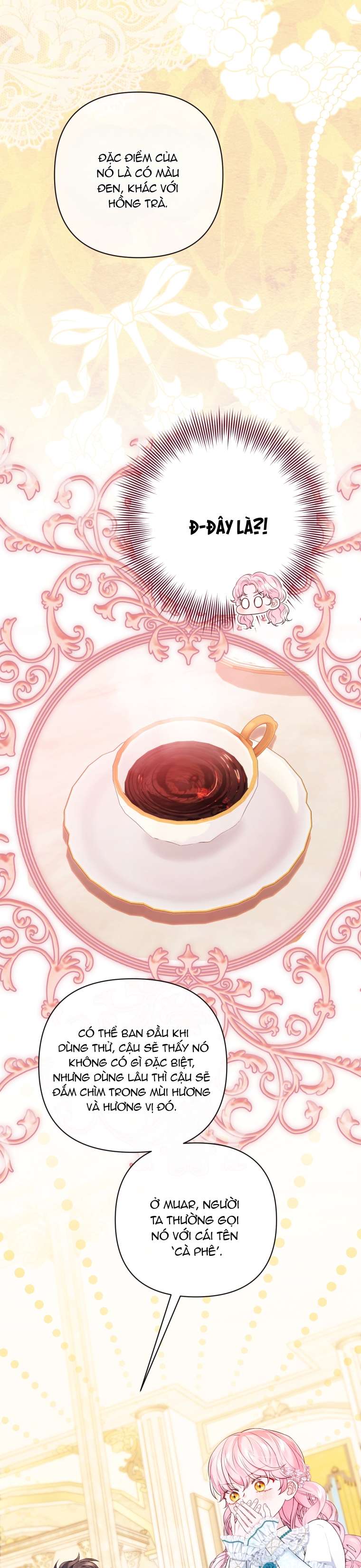 Thà Là Để Tôi Trở Thành Nữ Hoàng Chapter 33 - Next Chapter 34