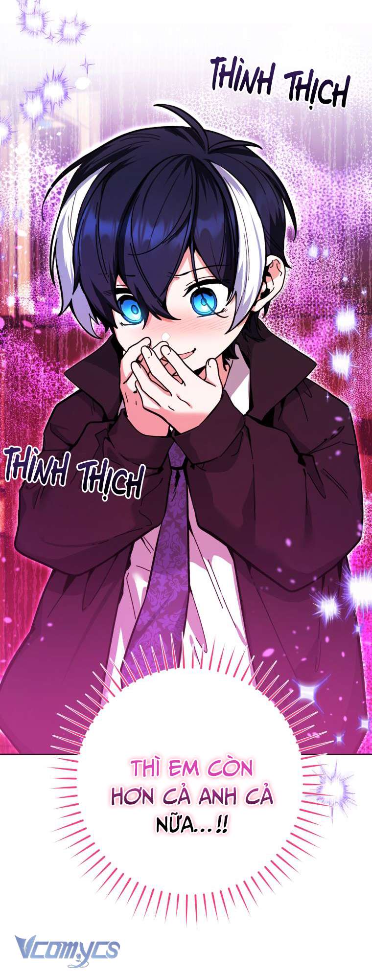 Bé Con Cá Voi Sát Thủ Chapter 17 - Next Chapter 18