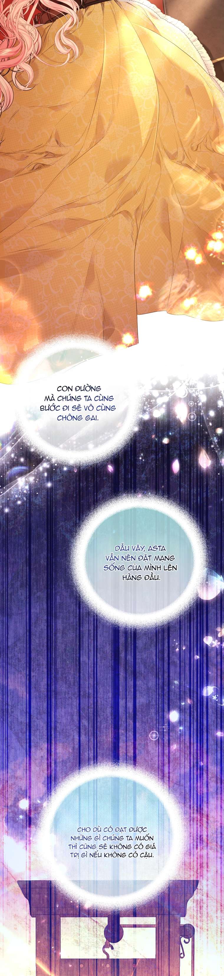 Thà Là Để Tôi Trở Thành Nữ Hoàng Chapter 15 - Trang 3