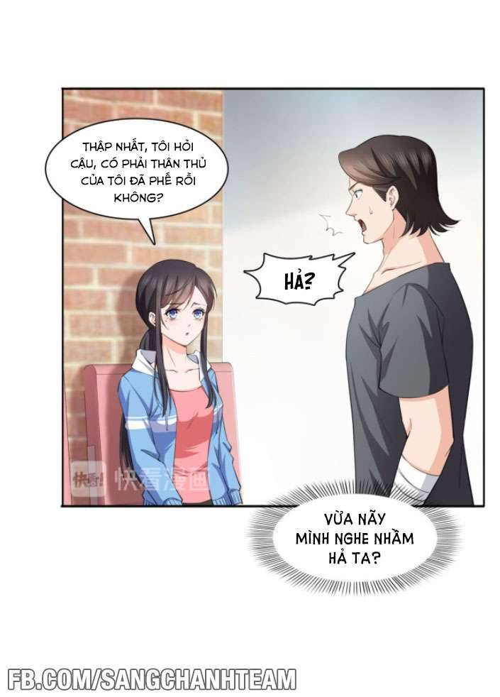 Hệt Như Hàn Quang Gặp Nắng Gắt Chap 185 - Trang 4