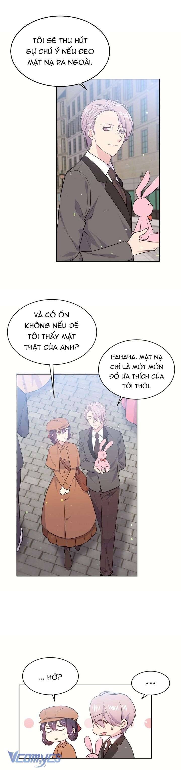 Mục Tiêu Là Cuộc Sống Hoàn Hảo Bất Khả Xâm Phạm Chapter 12 - Trang 4