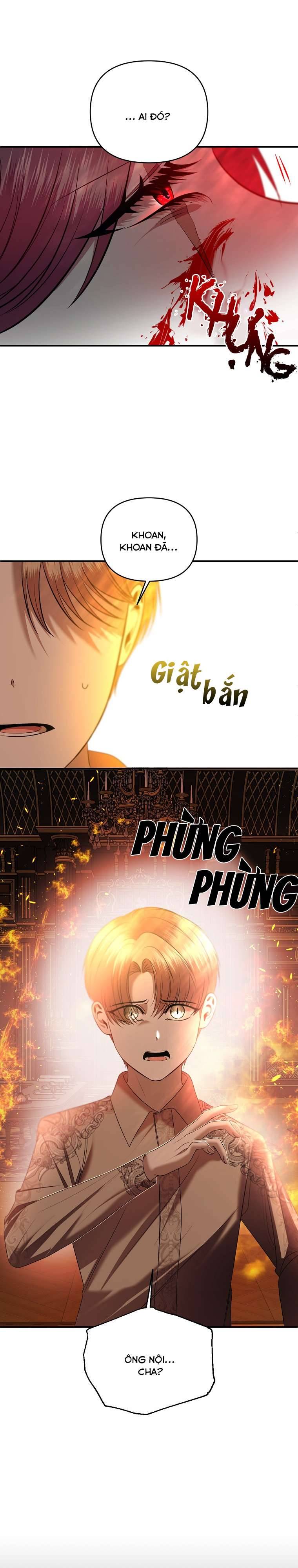 Phương Pháp Sống Sót Khi Phải Ngủ Cùng Hoàng Đế Chapter 26 - Trang 3