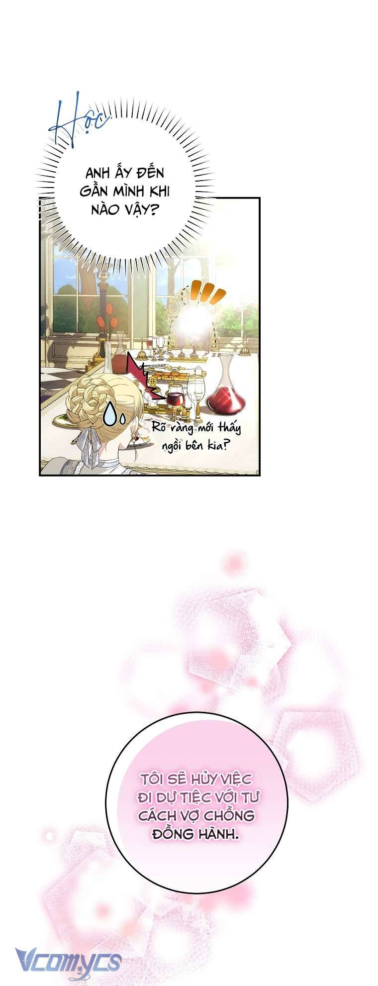 [18+] Phương Pháp Gia Hạn Hợp Đồng Hôn Nhân Chap 27 - Trang 2