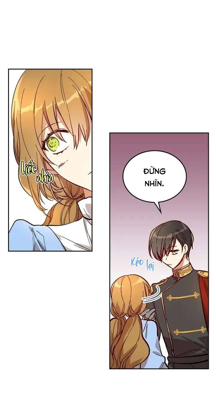 Vị Hôn Thê Khế Ước Của Công Tước Chapter 87 - Next Chapter 88