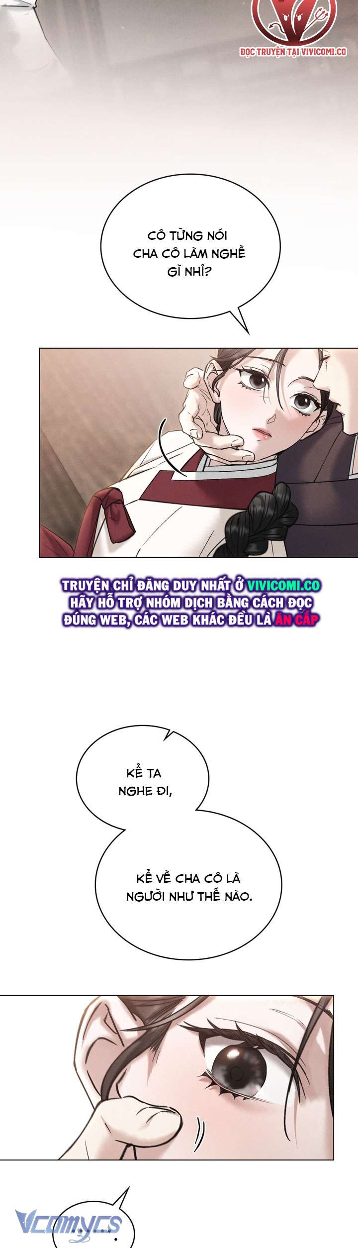 [18+] Đêm Giông Bão Chap 48 - Trang 2