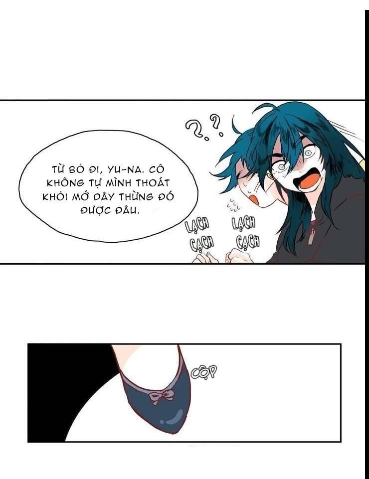 Ranh Giới Chap 23 - Trang 3