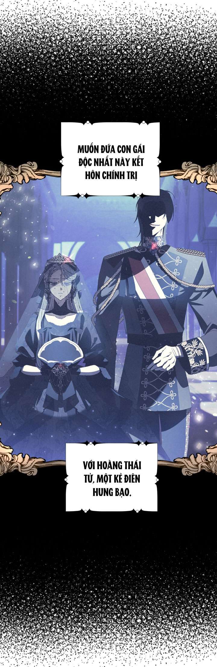 Cha À, Con Không Muốn Kết Hôn Đâu Chap 35 - Next Chap 36