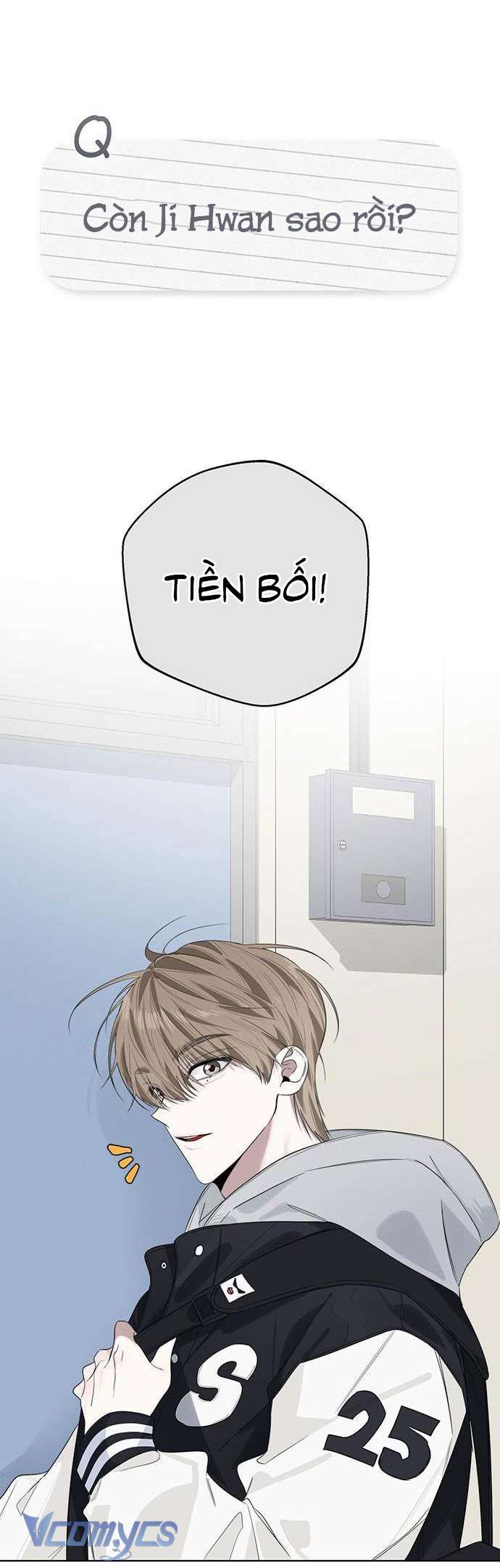 Đàn Anh Xấu Xa! Chap 87 - Trang 2