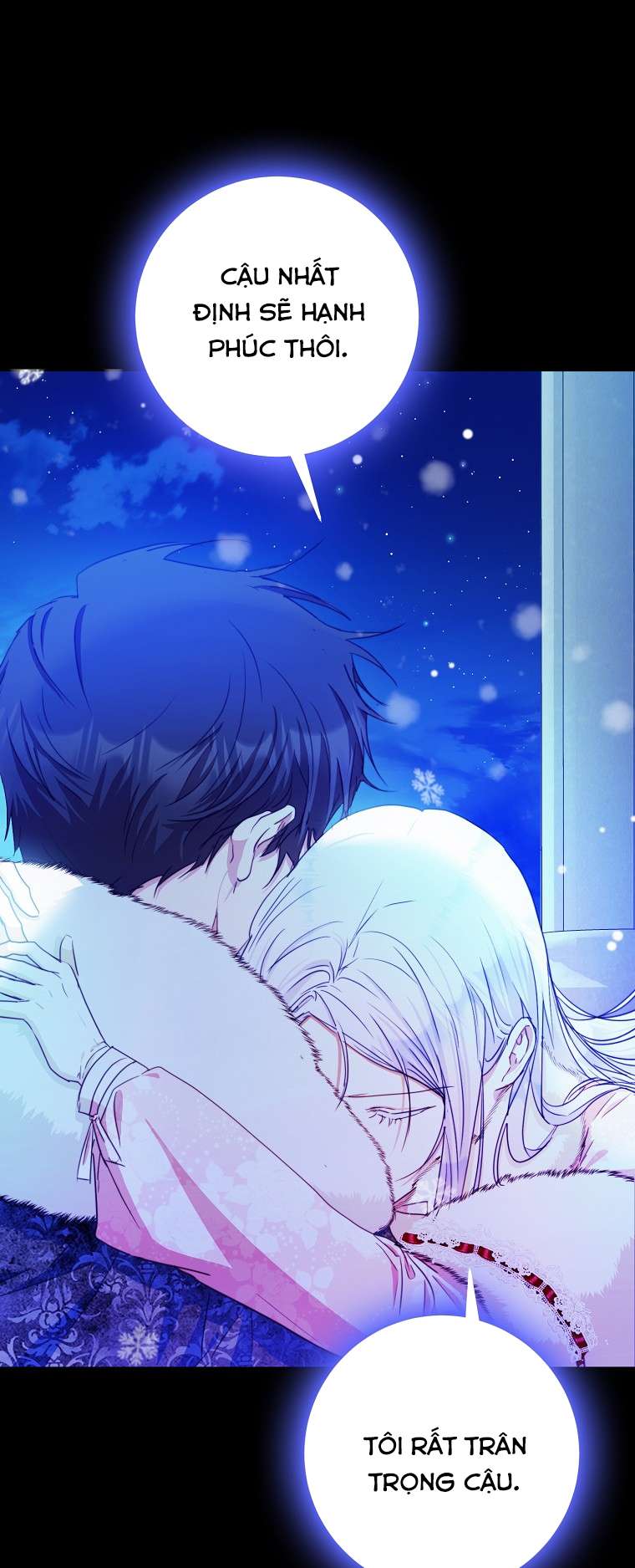 Tôi Trở Thành Vợ Của Nam Chính Chap 30 - Trang 3