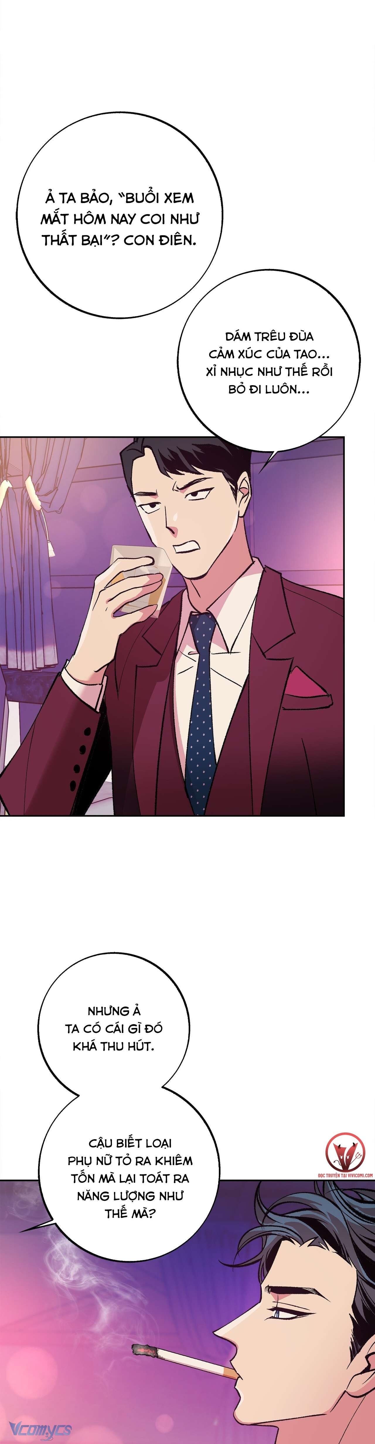 [18+] Tận Cùng Của Thế Giới Chap 2 - Trang 2