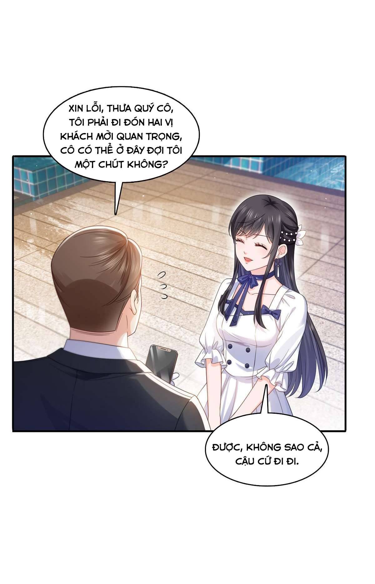 Hệt Như Hàn Quang Gặp Nắng Gắt Chap 322 - Trang 4