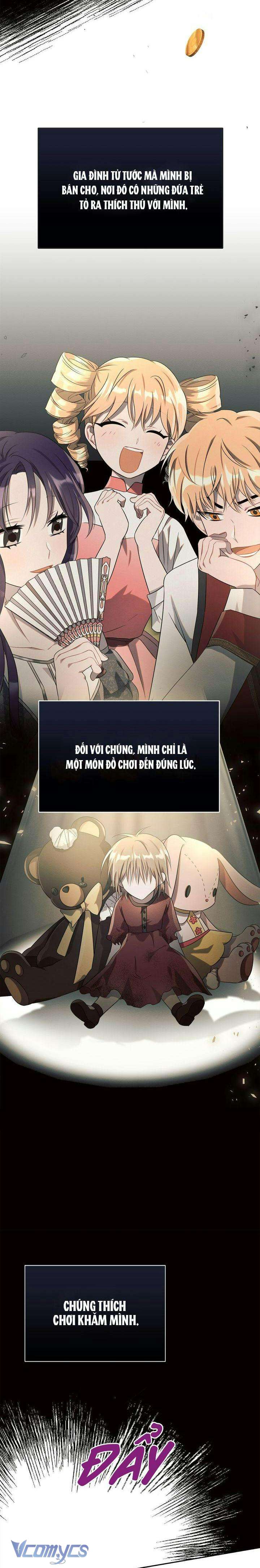 Công Chúa Ashtarte Chapter 7 - Trang 4