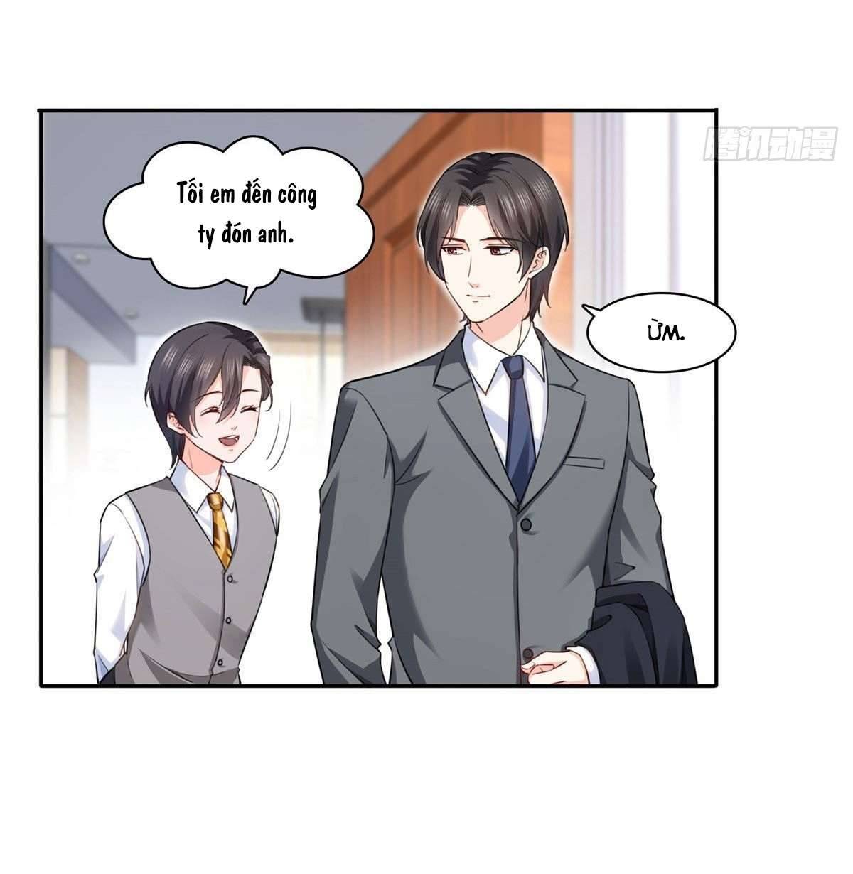 Hệt Như Hàn Quang Gặp Nắng Gắt Chap 159 - Trang 4