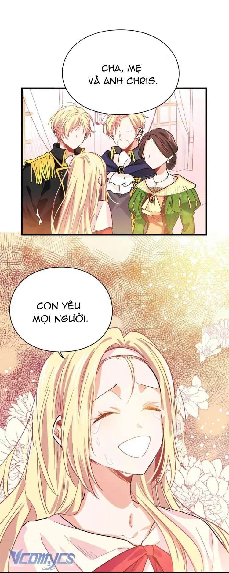 Bác Sĩ Elise: Vi Tiểu Thư Với Cây Đèn Dầu Chap 2) - Trang 2