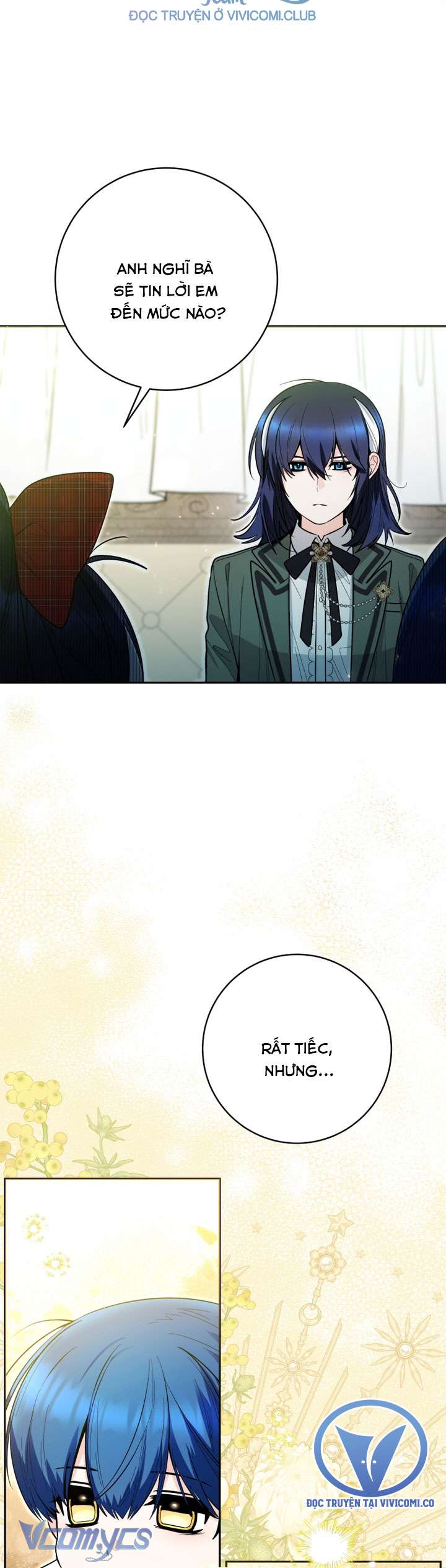 Bé Con Cá Voi Sát Thủ Chap 48 - Next Chap 49