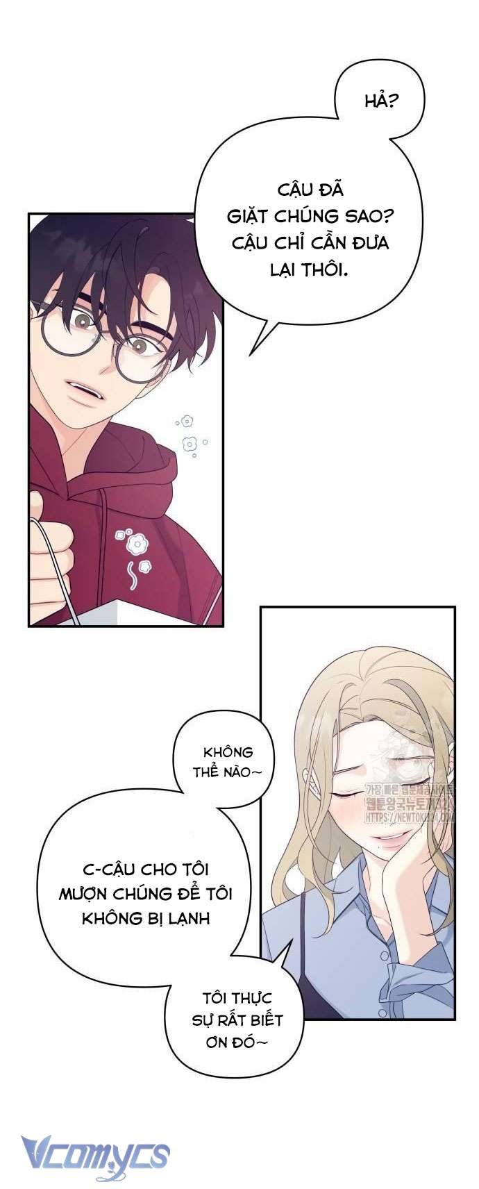 [18+] Cậu Ổn Đến Mức Nào Chap 10 - Trang 2