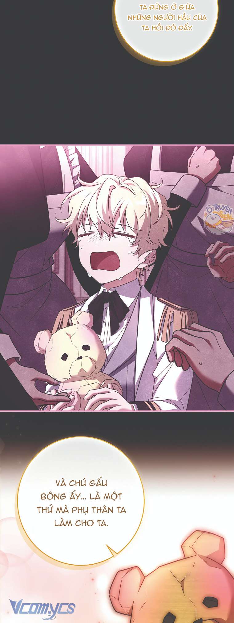 Tôi Đã Tắt Cài Đặt Chế Độ Nhận Thức Nỗi Đau! Chap 30 - Next Chap 31