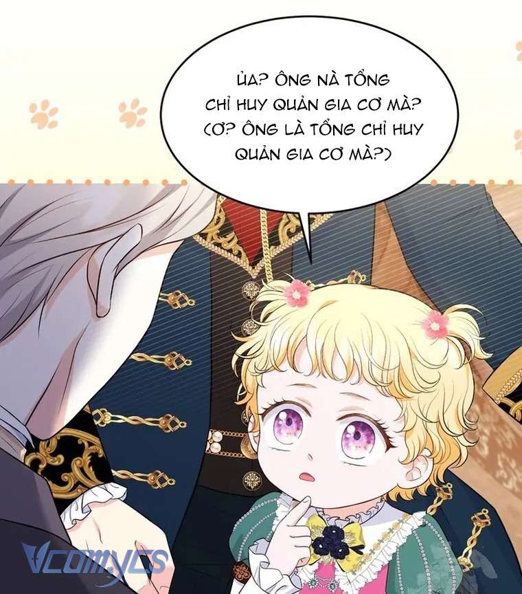 Công Chúa Bé Con Hạng S Thật Mạnh Chapter 13 - Trang 4