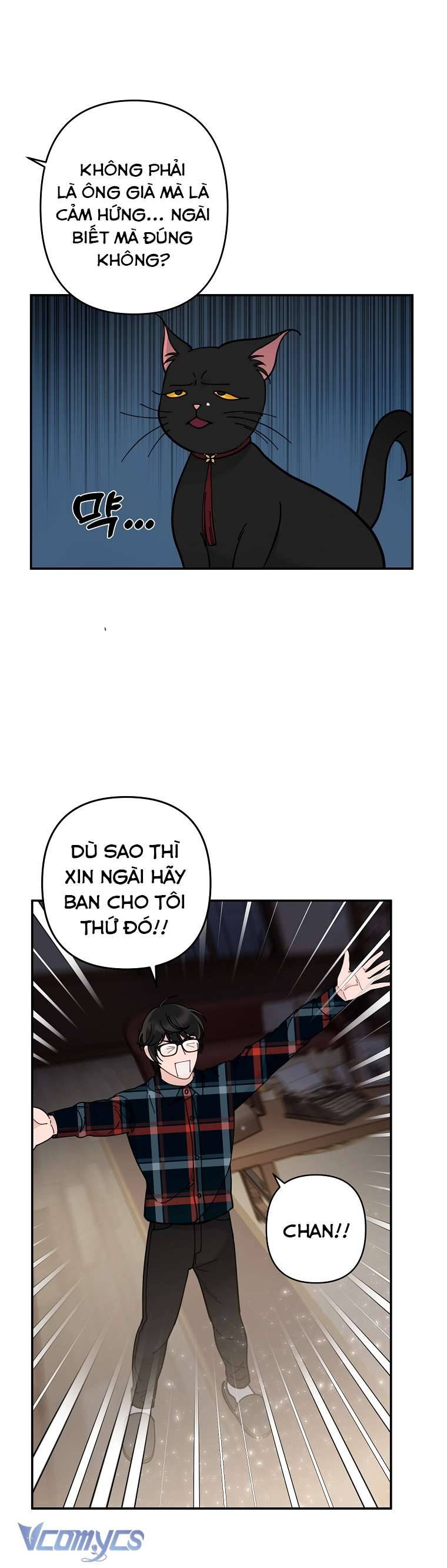 [18+] Dinh Thự Young Chun Hwa: Mọt Sách Phóng Túng Không Ngủ Được Chapter 4 - Trang 3