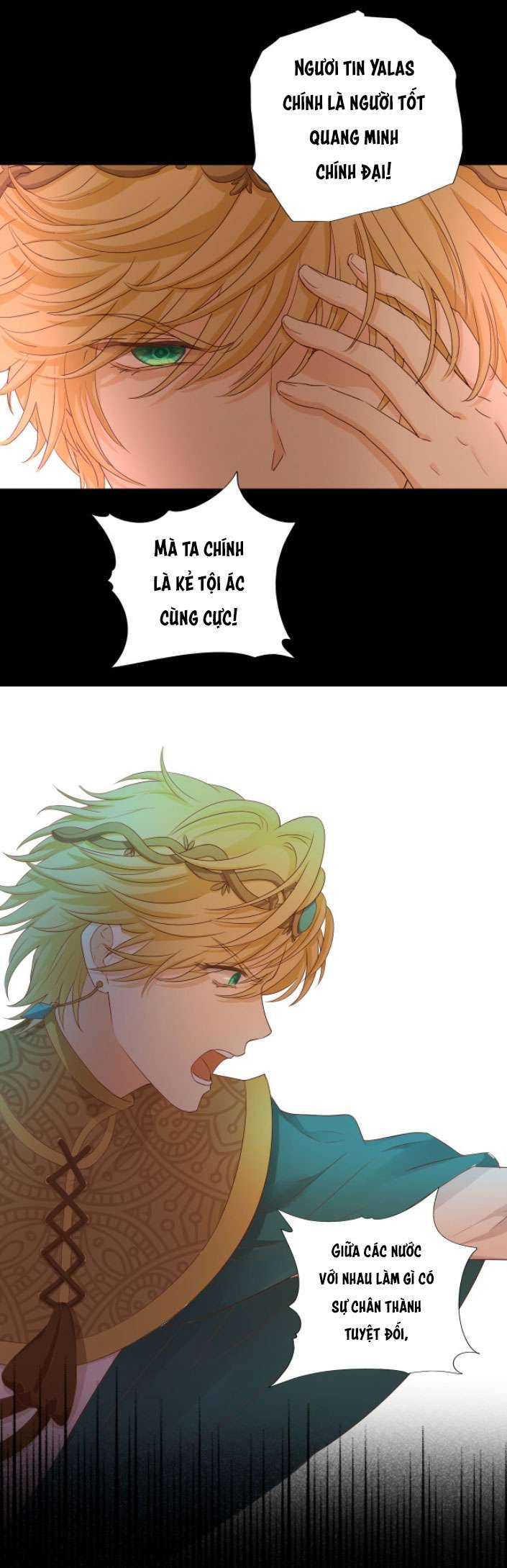 Địch Úc Đa Chi Ca Chapter 78 - Next Chapter 78.5