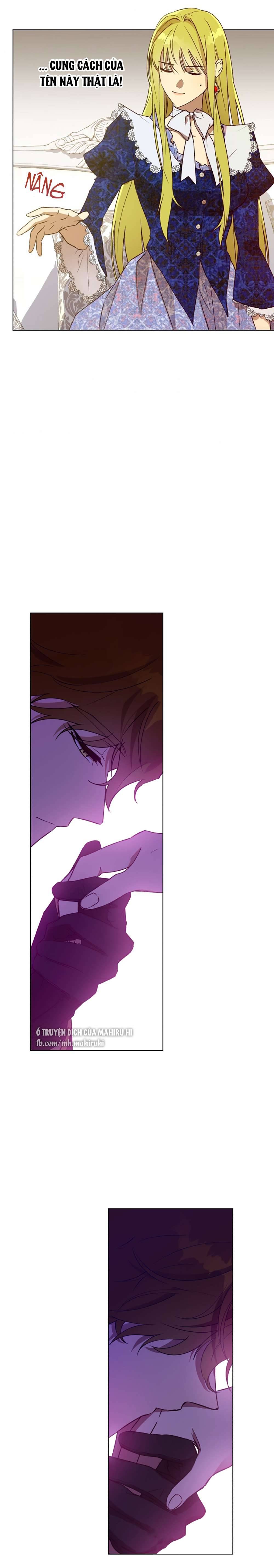 Công Chúa Khắc Ấn Lên Kẻ Phản Nghịch Chap 28 - Trang 2