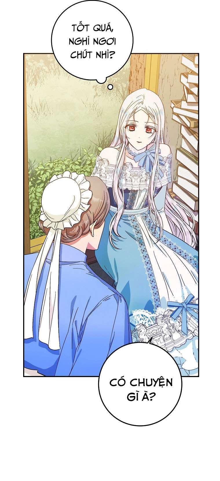 Tôi Trở Thành Vợ Của Nam Chính Chap 27 - Trang 3