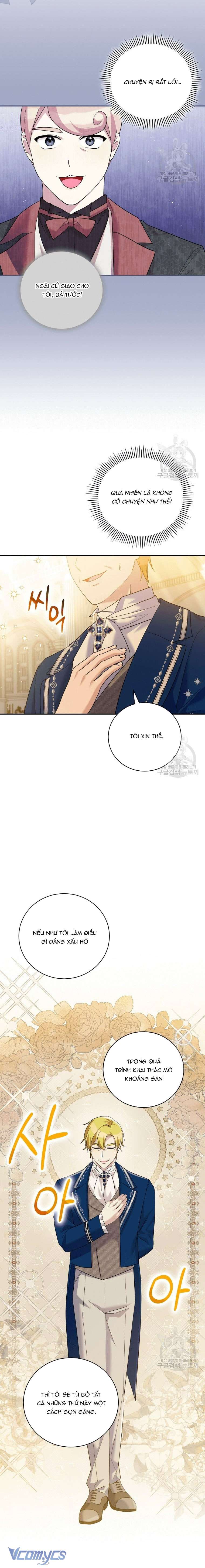 Kế Hoạch Trả Thù Chap 44 - Next Chap 45