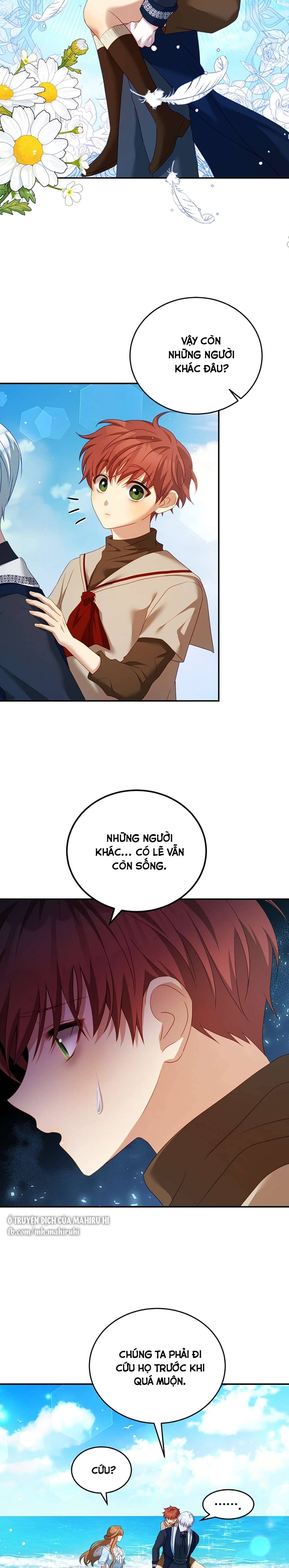 Trở Thành Tình Địch Của Các Nam Chính Chapter 30 - Trang 3