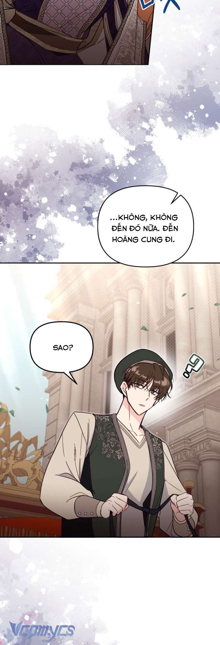 Không Có Chỗ Cho Kẻ Giả Mạo Chap 63 - Trang 2