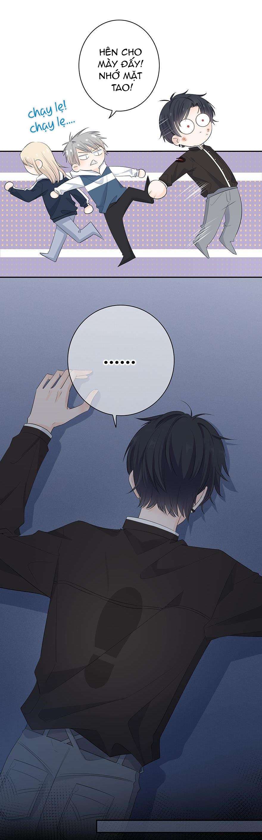 Hai thìa cà phê muối : Bắt đầu lại cuộc sống của chúng ta Chapter 4 - Trang 4