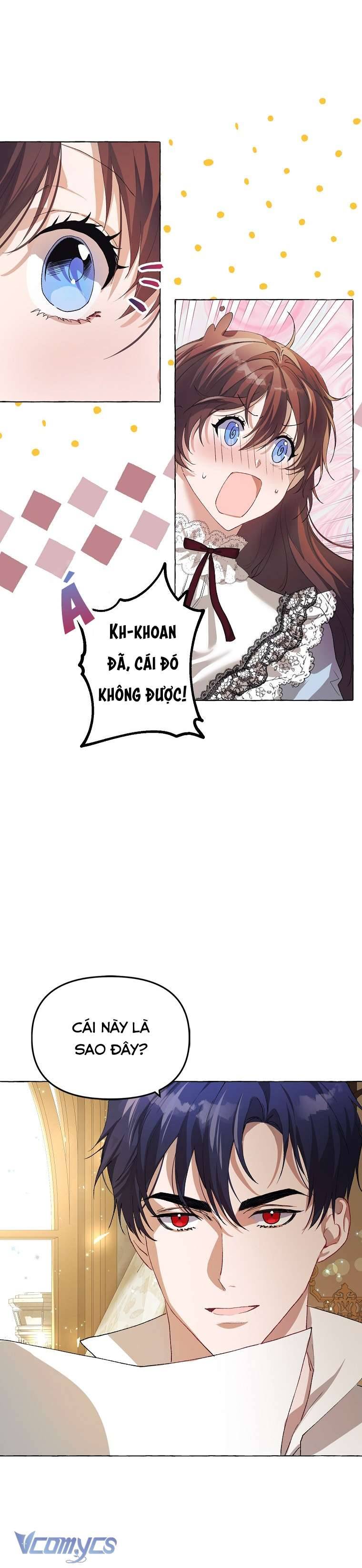 Thời Gian Của Nhân Vật Phụ Có Giới Hạn Chapter 17 - Trang 4