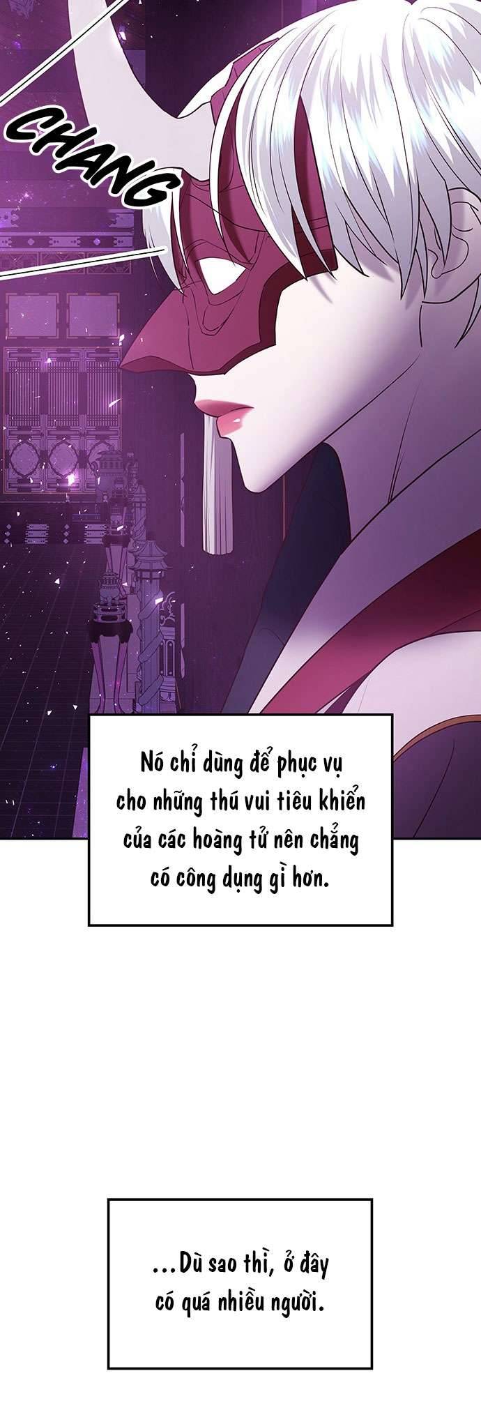 Vương Tử Huyền Bí Chapter 42 - Trang 4