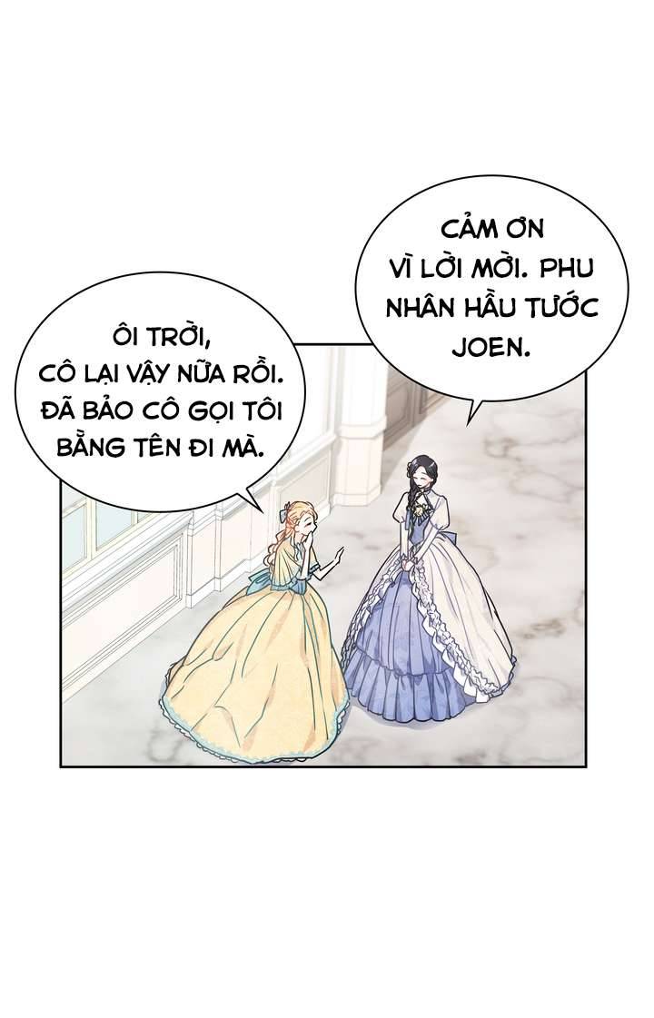Công Nương Su Chapter 19 - Trang 4