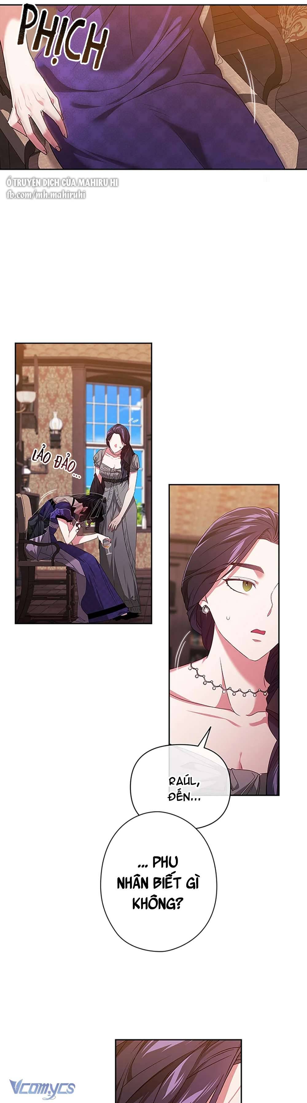 Hôn Nhân Này Rồi Sẽ Đổ Vỡ Chapter 29 - Trang 3