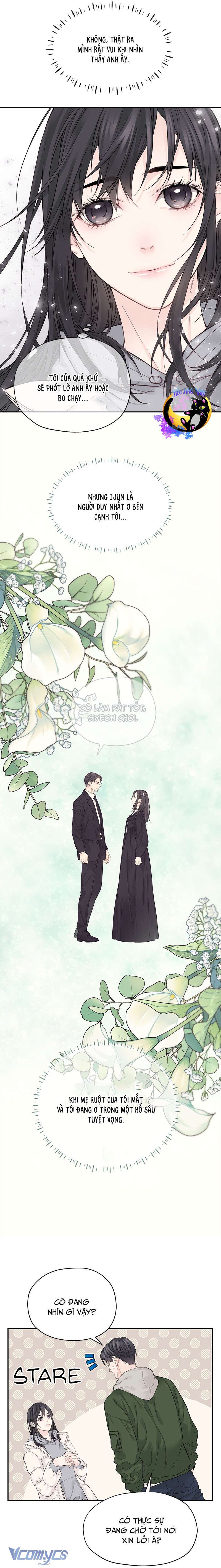 Nếu tình yêu chưa bắt đầu Chap 4 - Trang 2