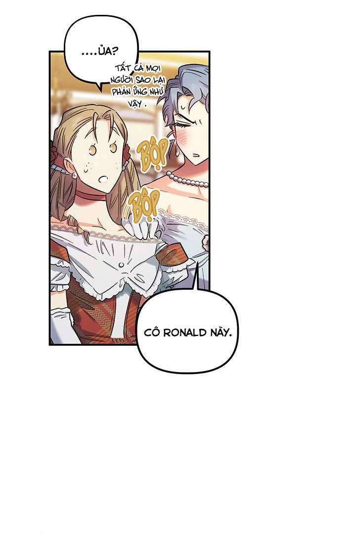 May Mắn Hay Bất Hạnh Chap 50 - Trang 4