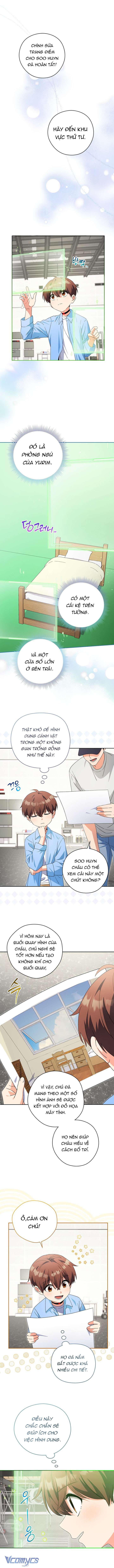 Cuộc Sống Lại Bắt Đầu Khi Làm Một Diễn Viên Nhí Chap 40 - Trang 2