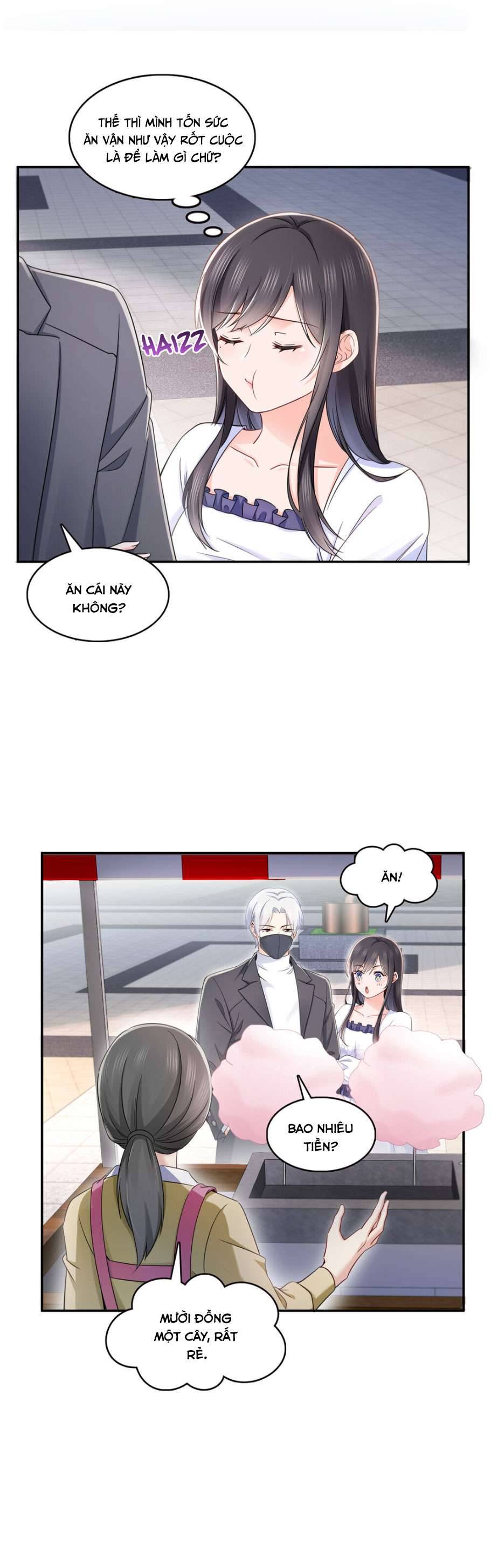 Hệt Như Hàn Quang Gặp Nắng Gắt Chap 429 - Trang 4