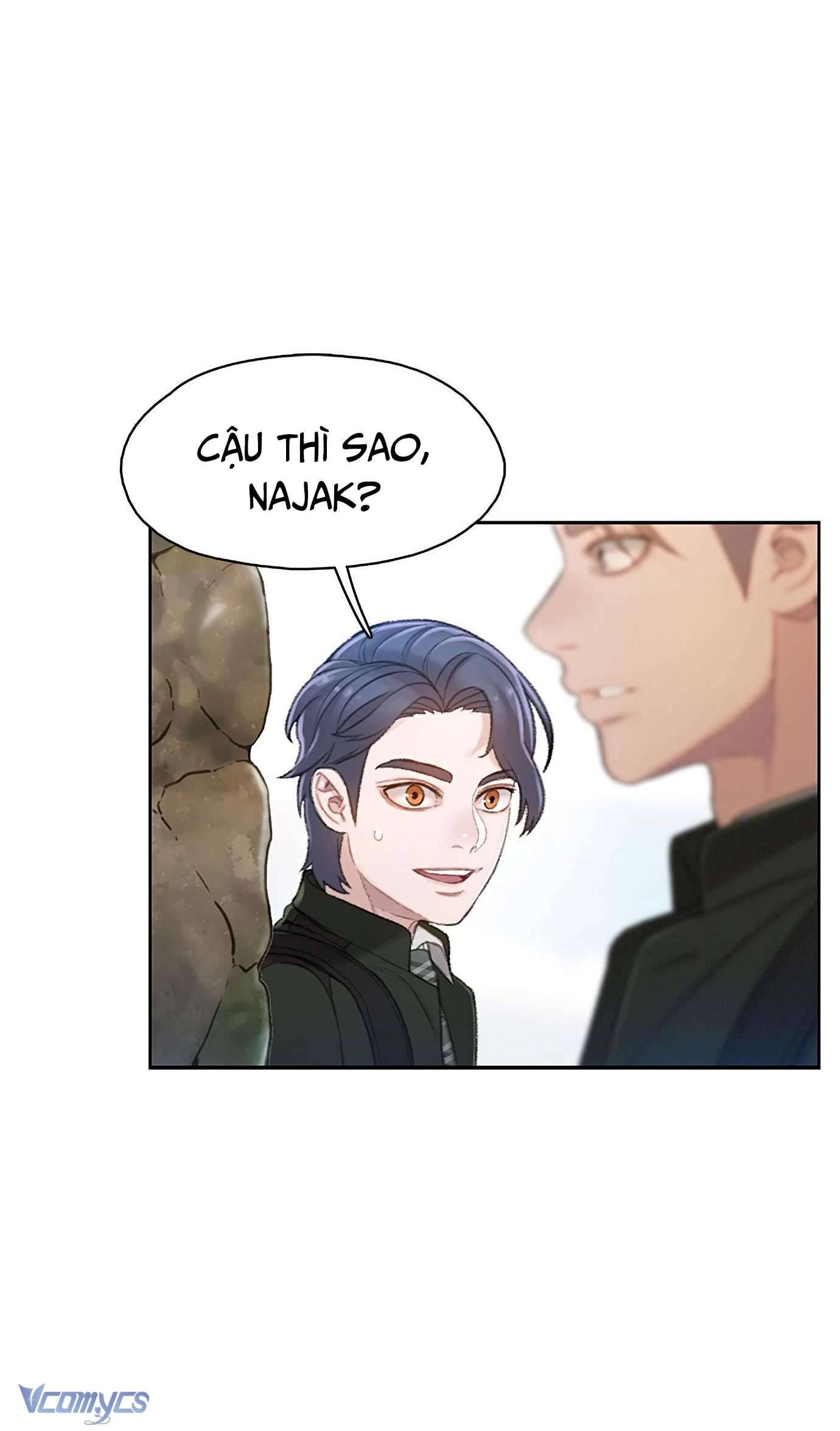 Trăng Tối: Thành Phố Xám (HYBE) Chap 5 - Trang 2