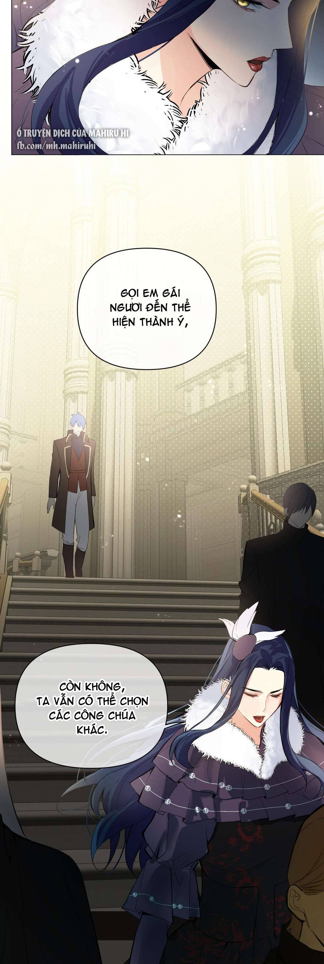 Đại Chiến Công Chúa Chapter 89 - Trang 4