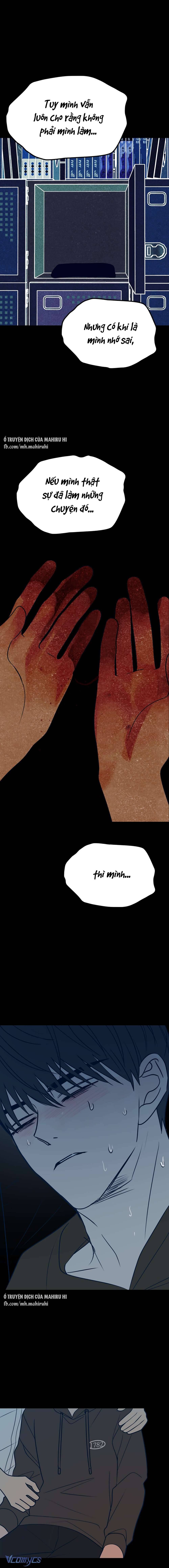 Kẻ Rác Rưởi Không Đáng Được Yêu Chapter 16 - Trang 4